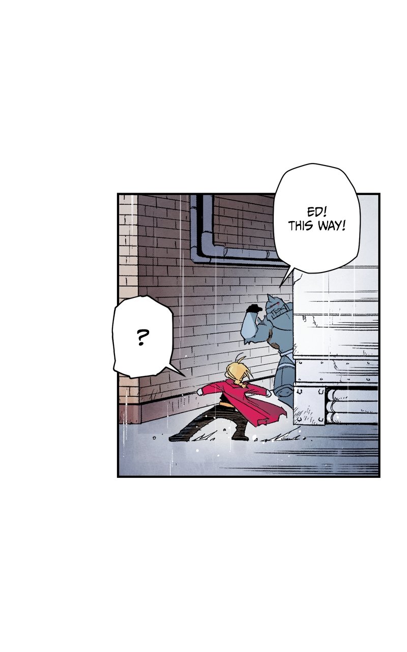 Read Fullmetal Alchemist ENGLISH Manga Online