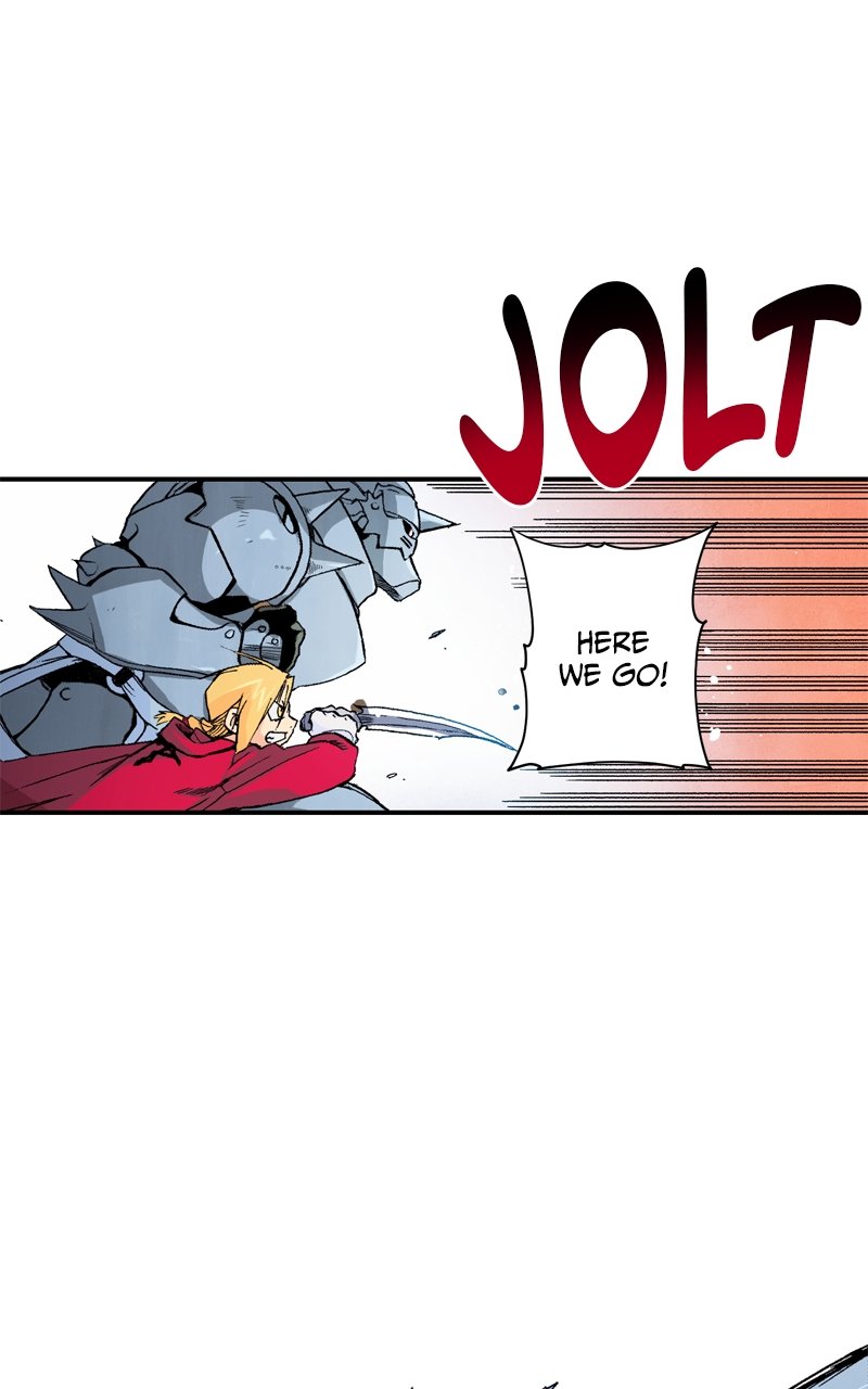 Read Fullmetal Alchemist ENGLISH Manga Online