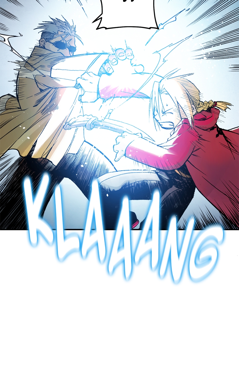 Read Fullmetal Alchemist ENGLISH Manga Online