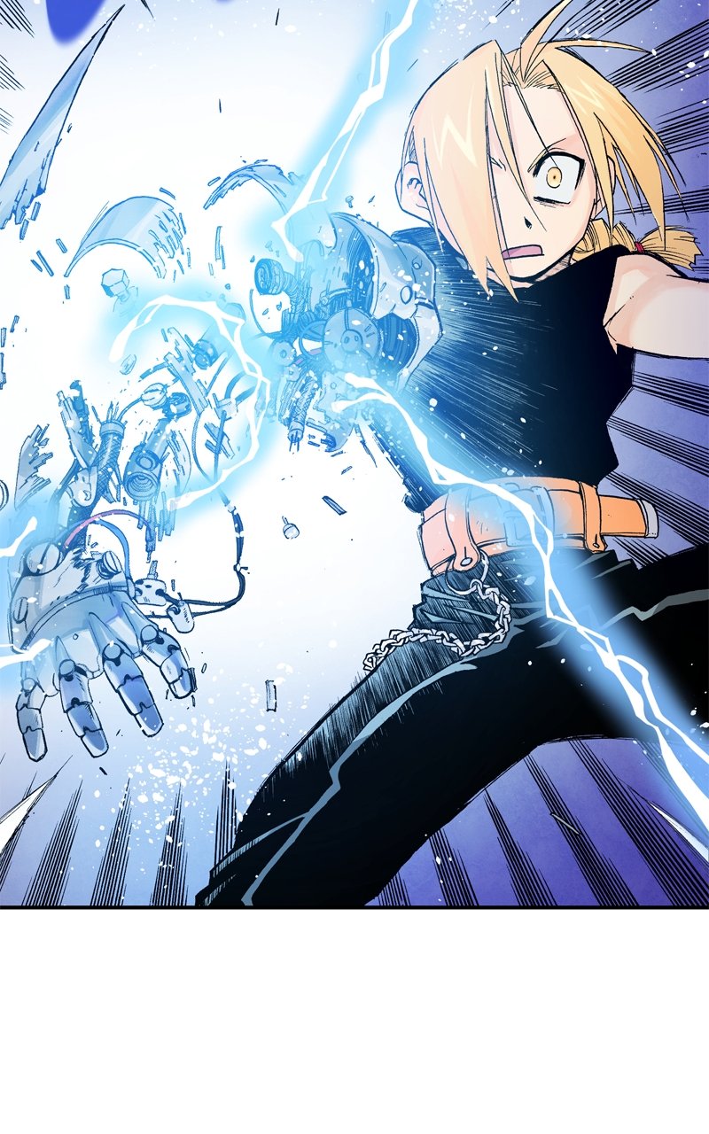 Read Fullmetal Alchemist ENGLISH Manga Online