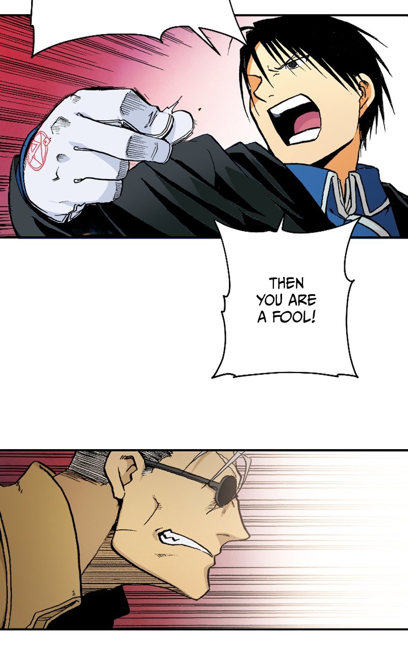 Read Fullmetal Alchemist ENGLISH Manga Online