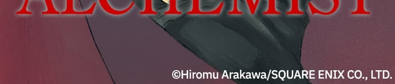 Read Fullmetal Alchemist ENGLISH Manga Online