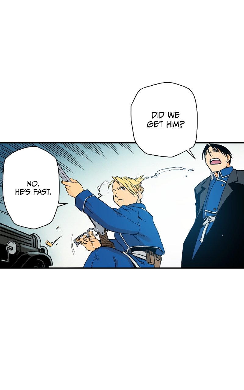 Read Fullmetal Alchemist ENGLISH Manga Online