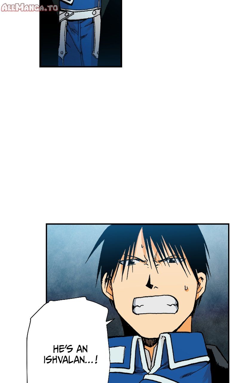 Read Fullmetal Alchemist ENGLISH Manga Online