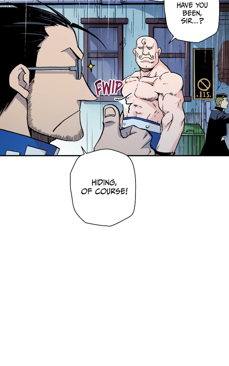 Read Fullmetal Alchemist ENGLISH Manga Online