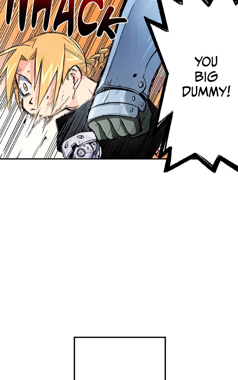 Read Fullmetal Alchemist ENGLISH Manga Online