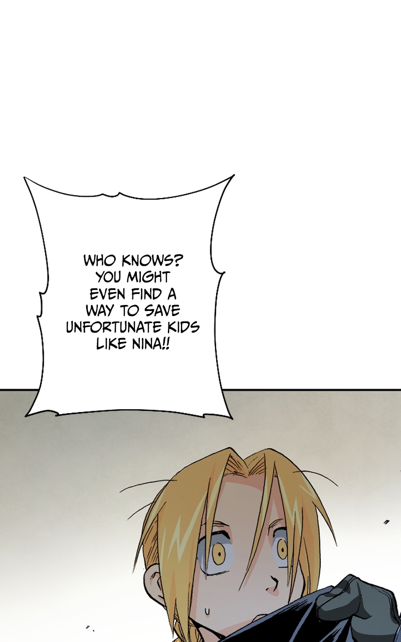 Read Fullmetal Alchemist ENGLISH Manga Online