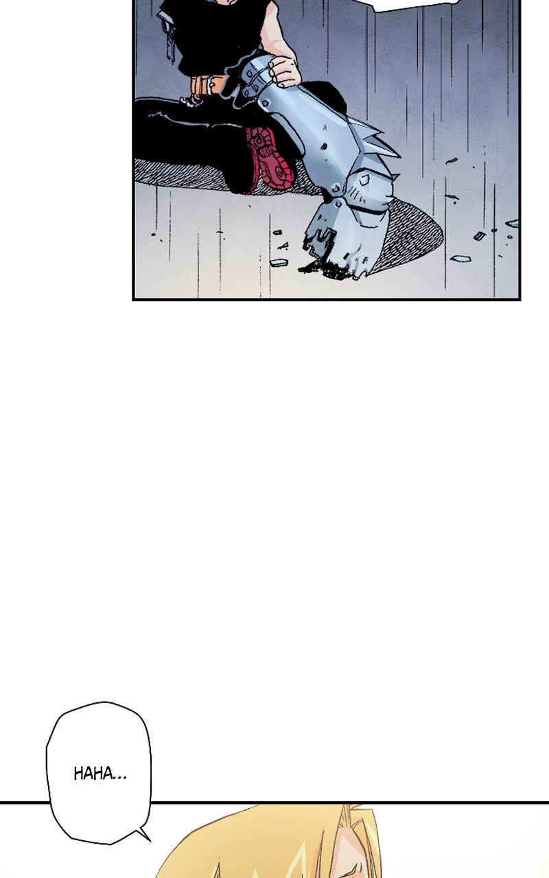 Read Fullmetal Alchemist ENGLISH Manga Online