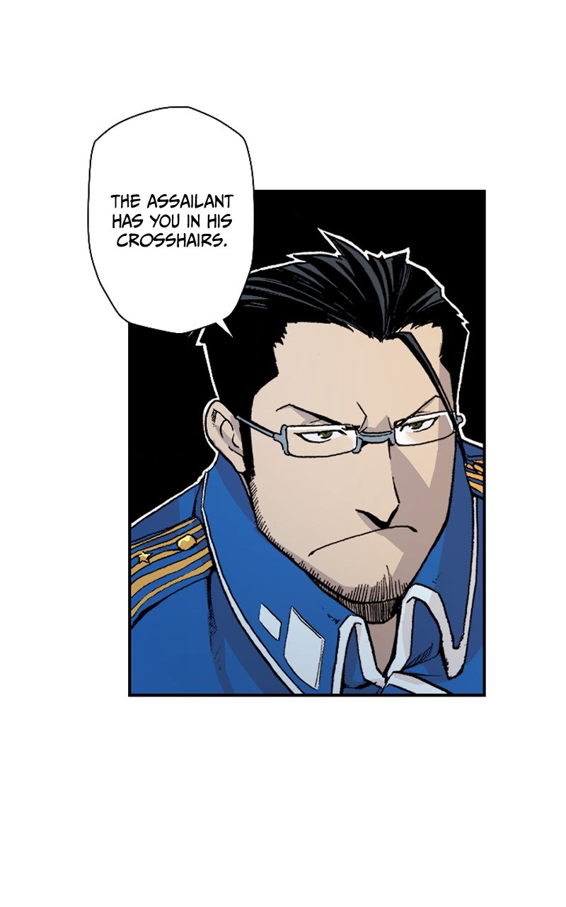 Read Fullmetal Alchemist ENGLISH Manga Online