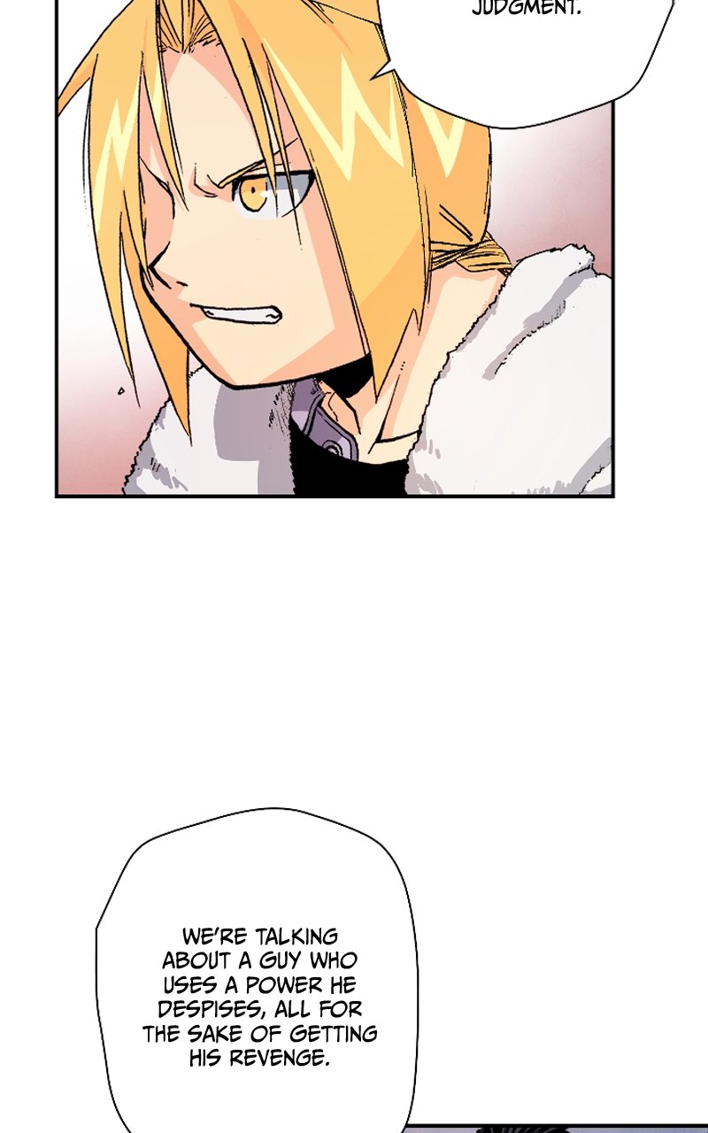 Read Fullmetal Alchemist ENGLISH Manga Online