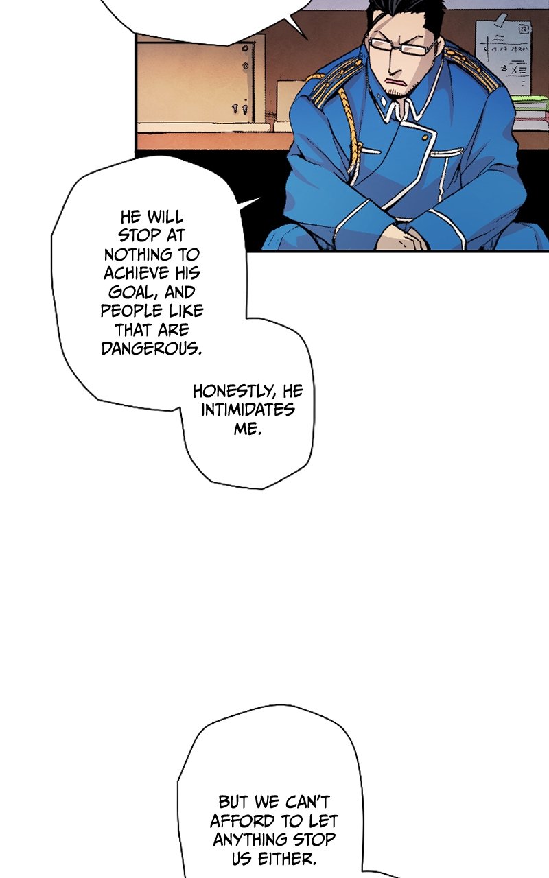 Read Fullmetal Alchemist ENGLISH Manga Online