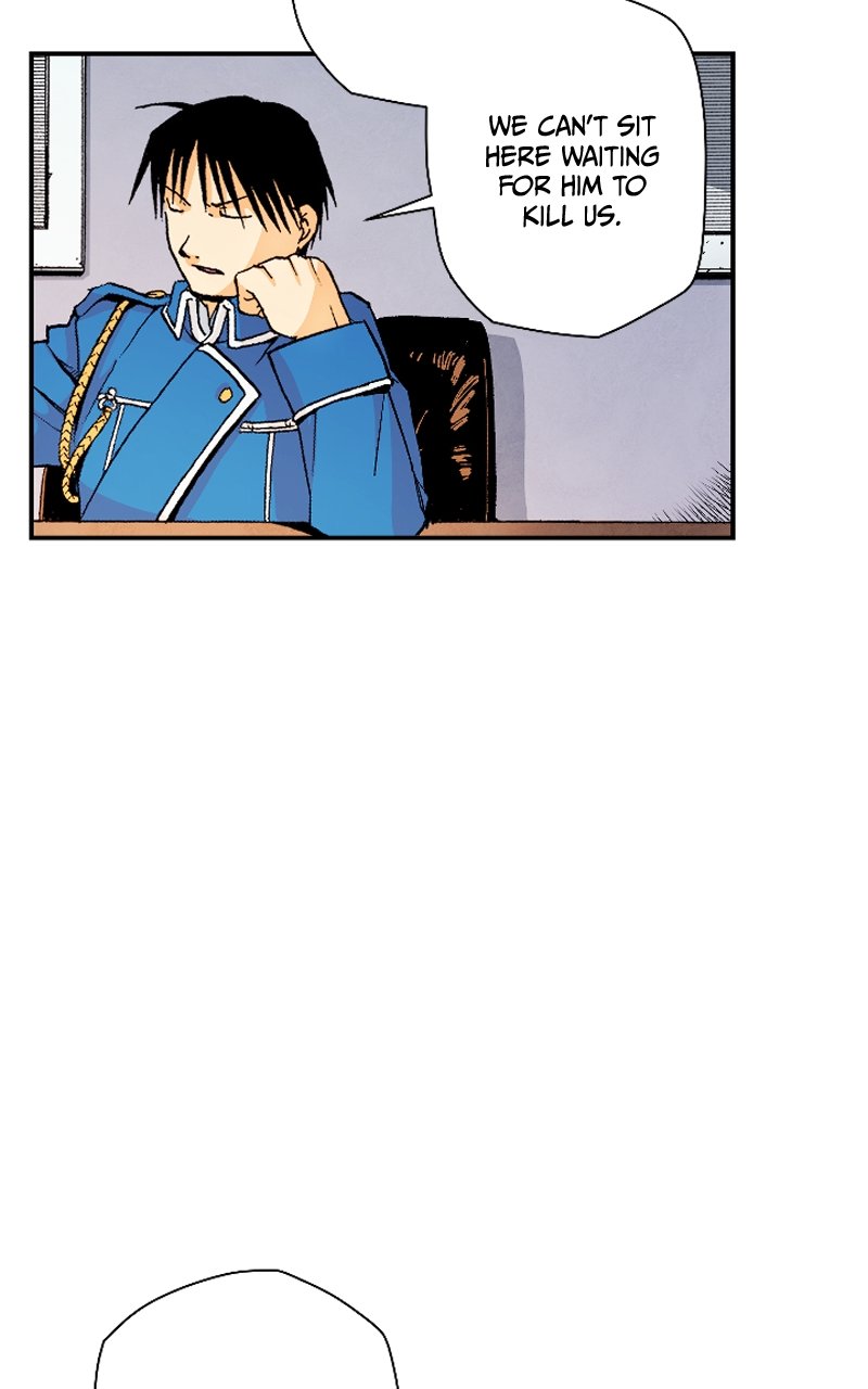 Read Fullmetal Alchemist ENGLISH Manga Online