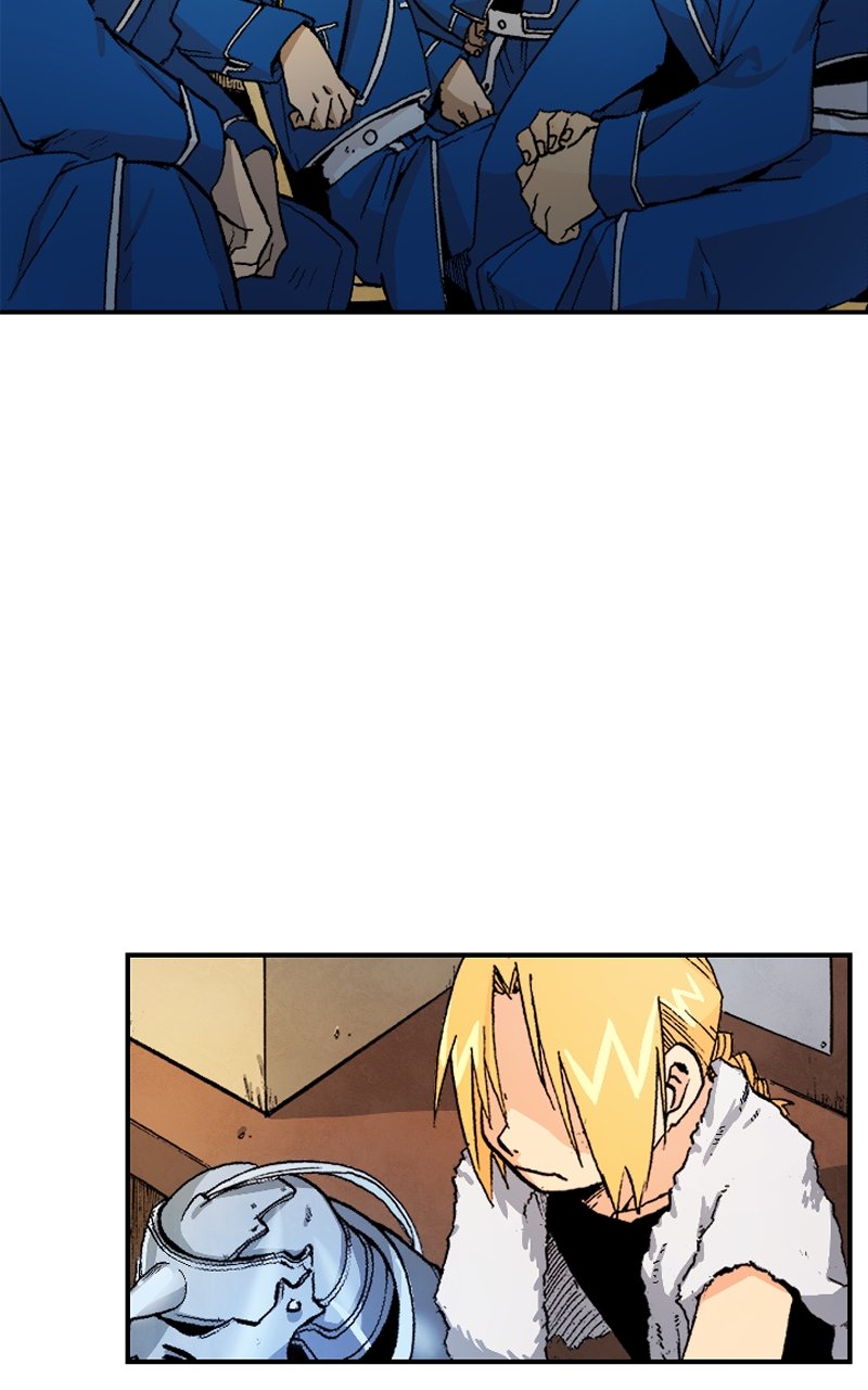 Read Fullmetal Alchemist ENGLISH Manga Online