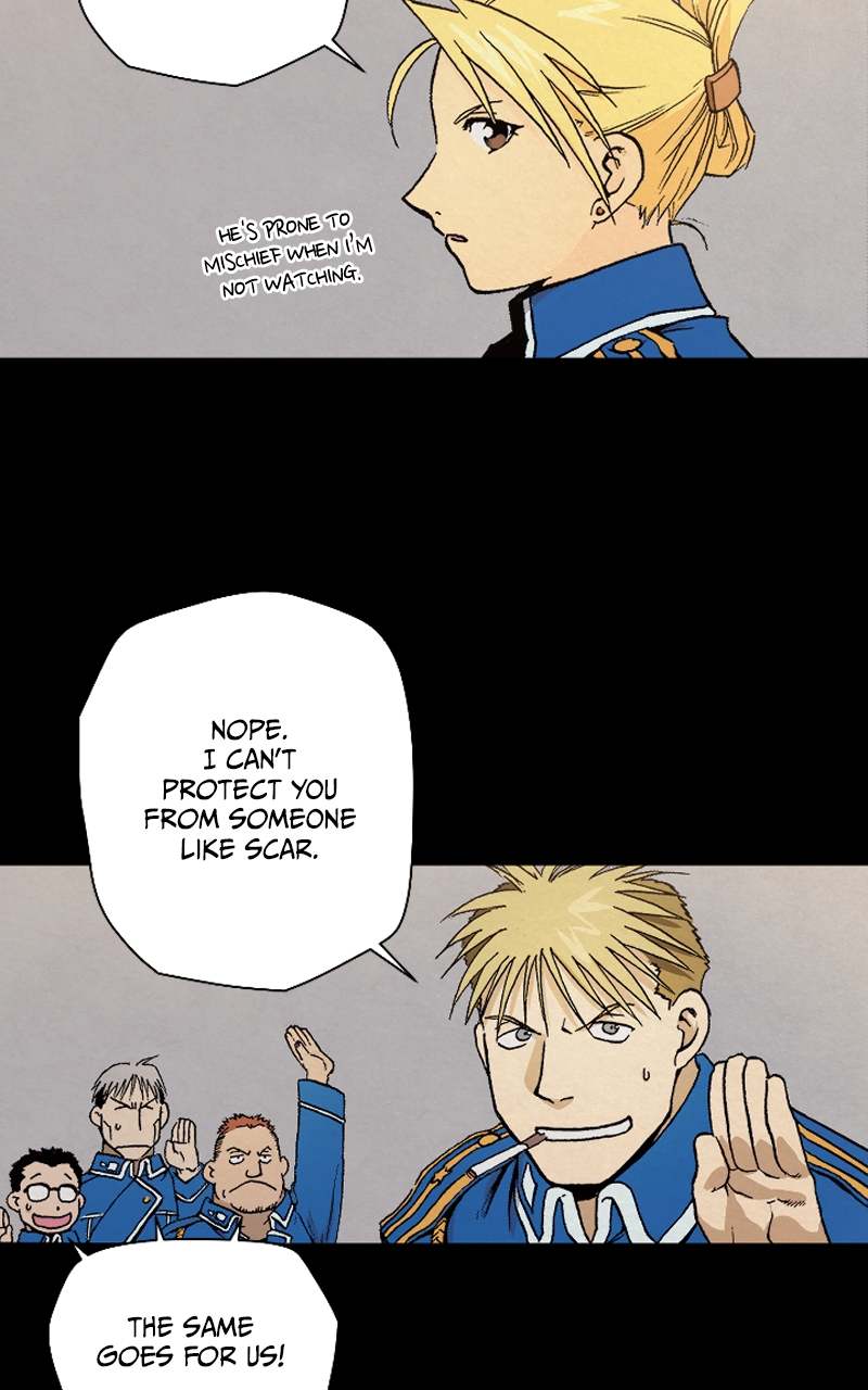 Read Fullmetal Alchemist ENGLISH Manga Online