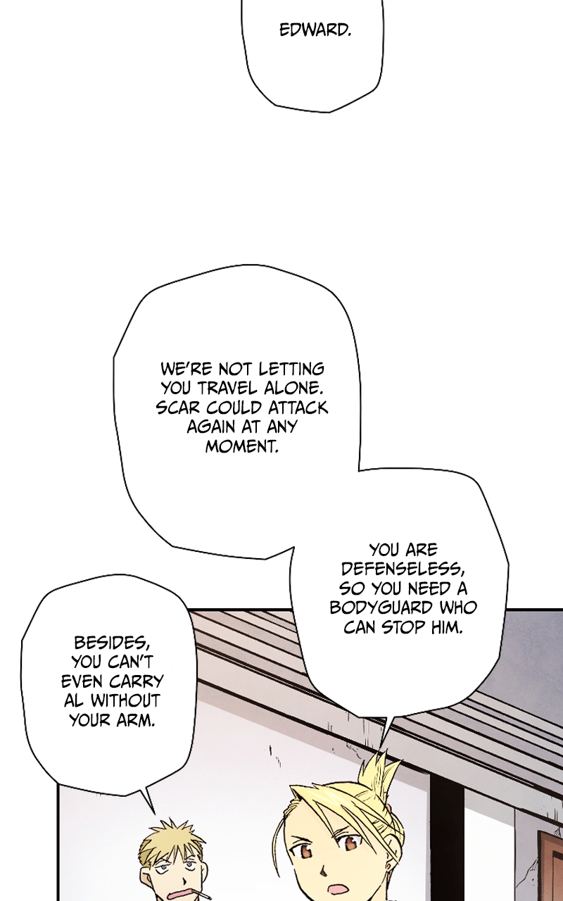 Read Fullmetal Alchemist ENGLISH Manga Online