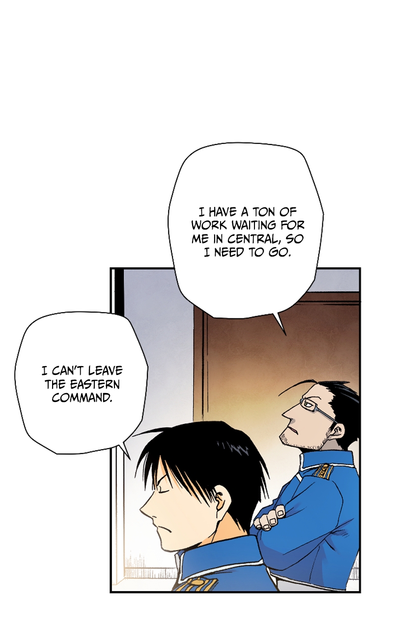 Read Fullmetal Alchemist ENGLISH Manga Online