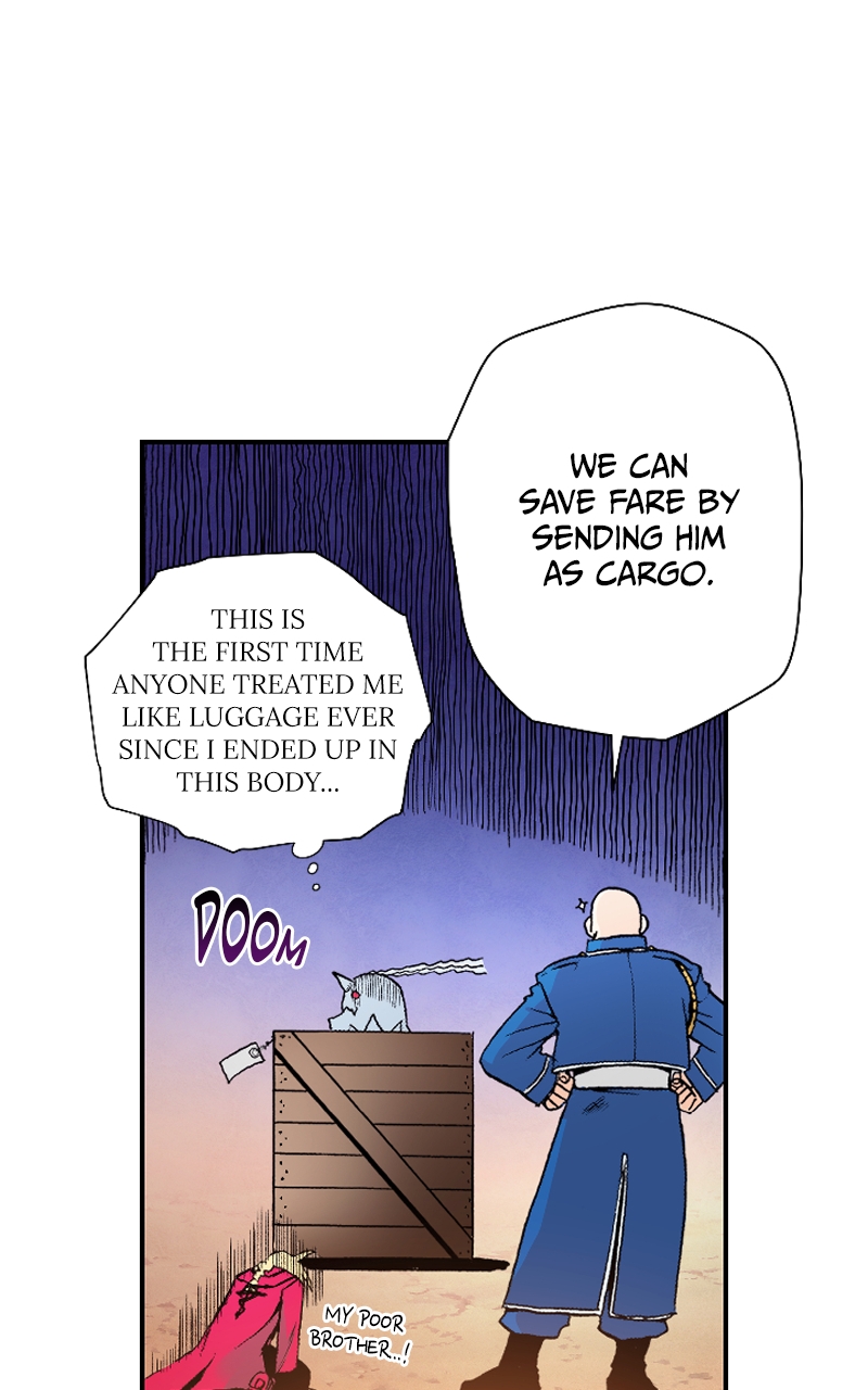 Read Fullmetal Alchemist ENGLISH Manga Online