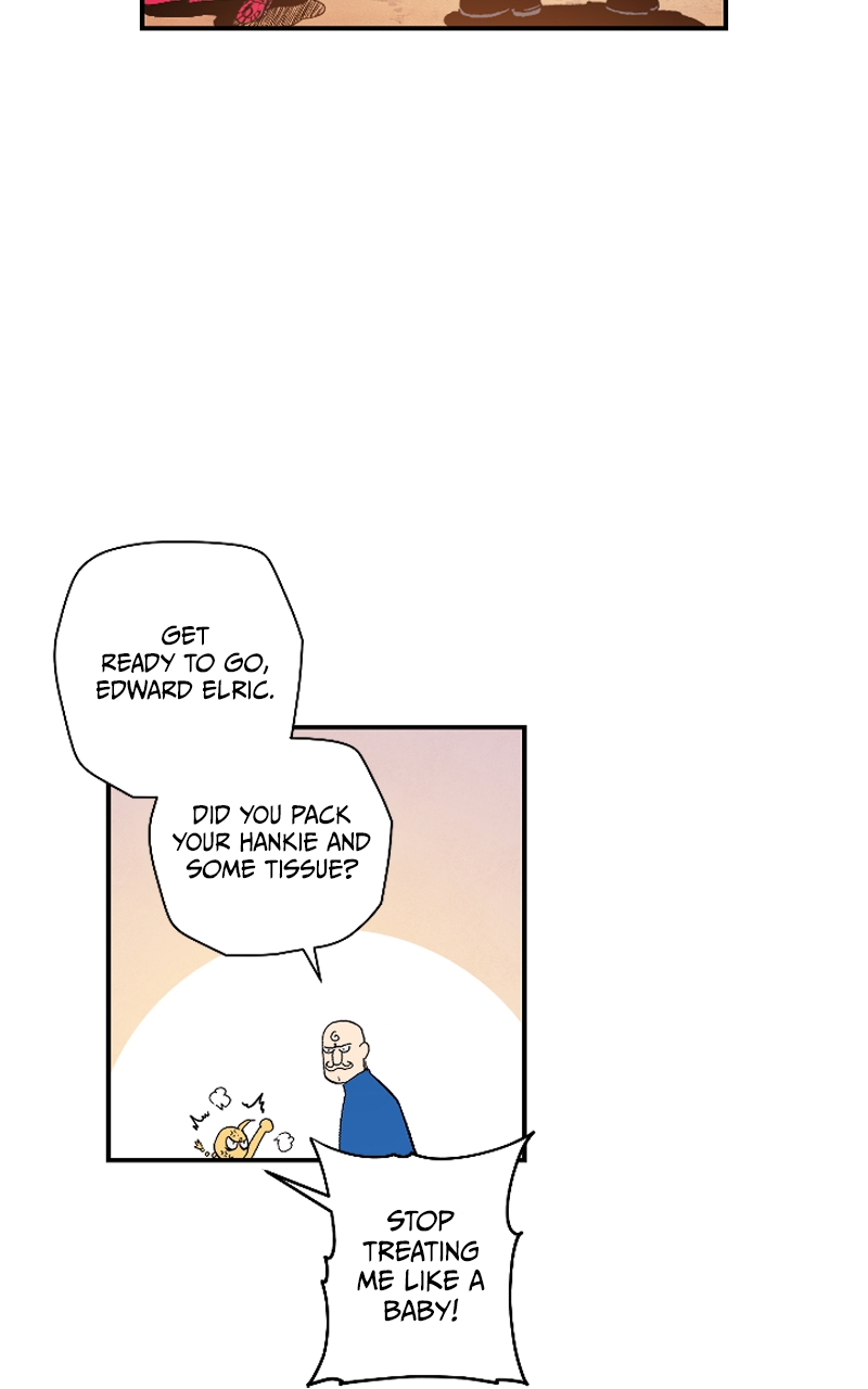 Read Fullmetal Alchemist ENGLISH Manga Online