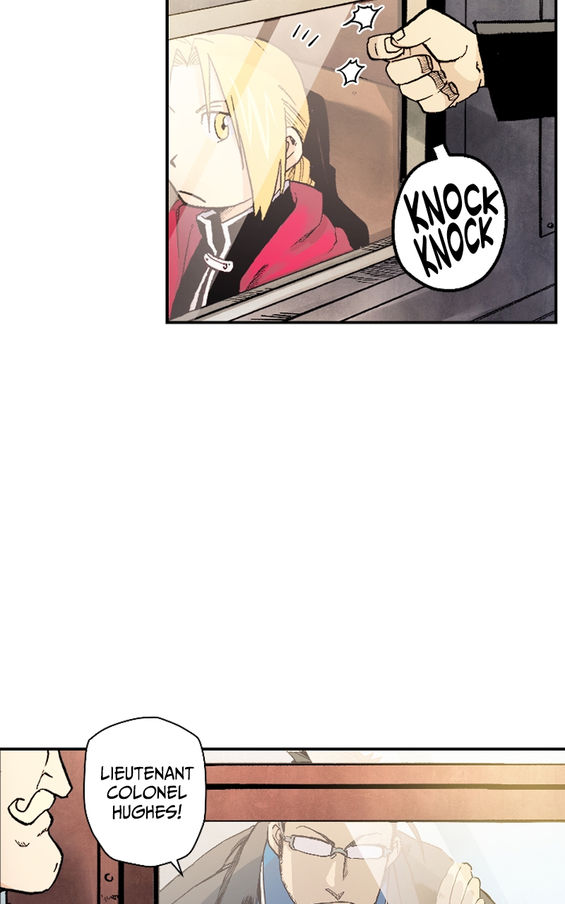 Read Fullmetal Alchemist ENGLISH Manga Online