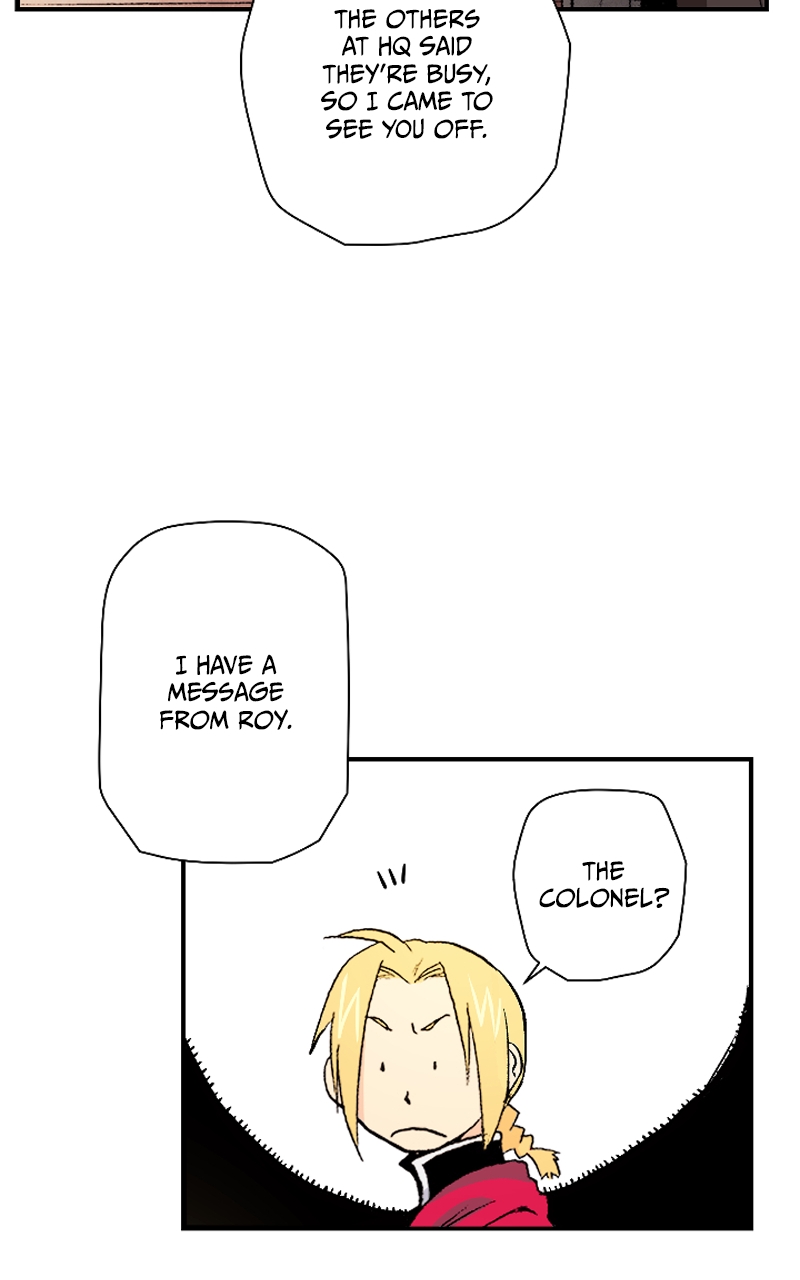 Read Fullmetal Alchemist ENGLISH Manga Online