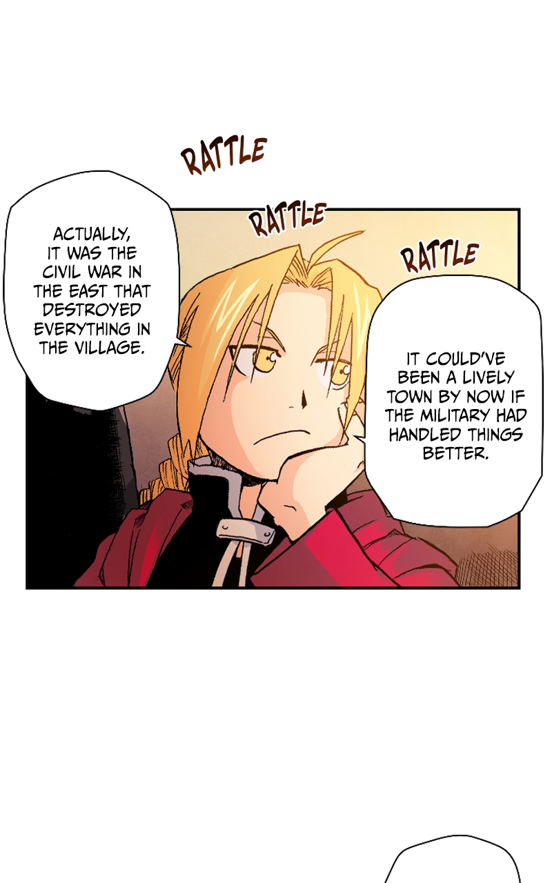 Read Fullmetal Alchemist ENGLISH Manga Online