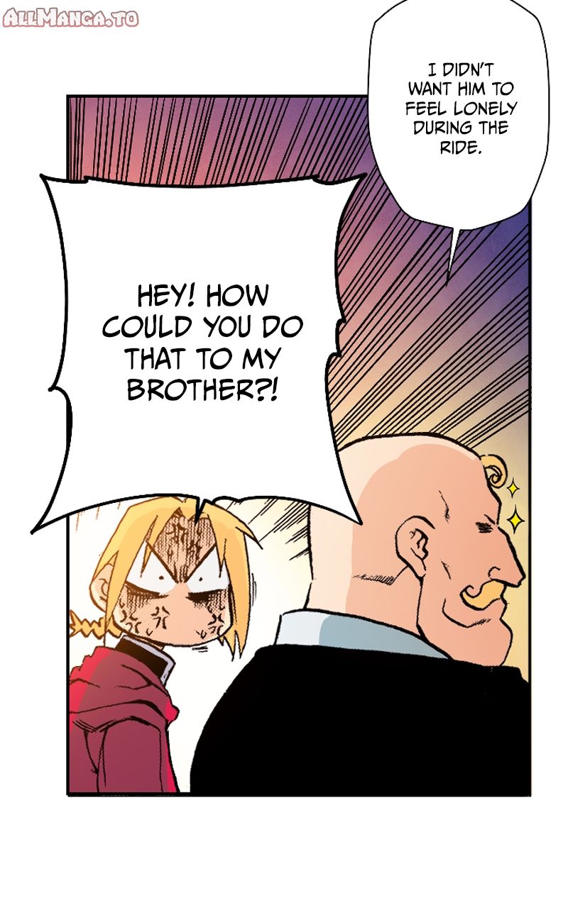 Read Fullmetal Alchemist ENGLISH Manga Online