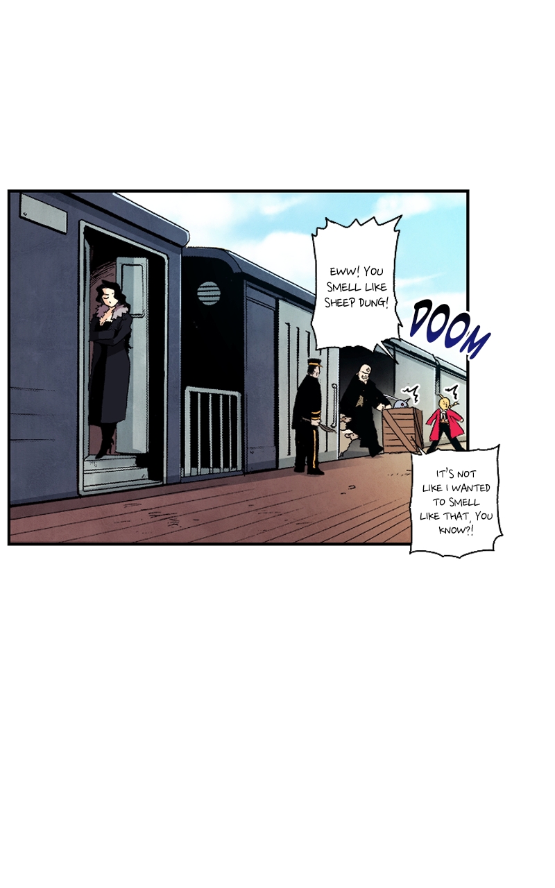 Read Fullmetal Alchemist ENGLISH Manga Online