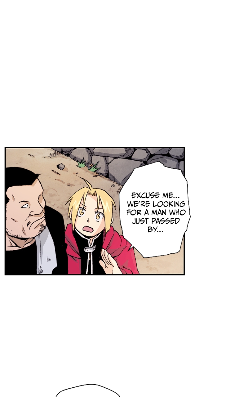 Read Fullmetal Alchemist ENGLISH Manga Online