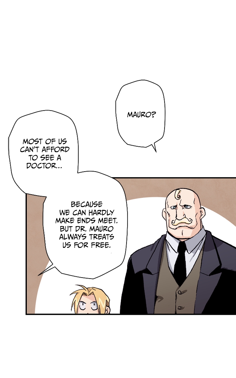 Read Fullmetal Alchemist ENGLISH Manga Online