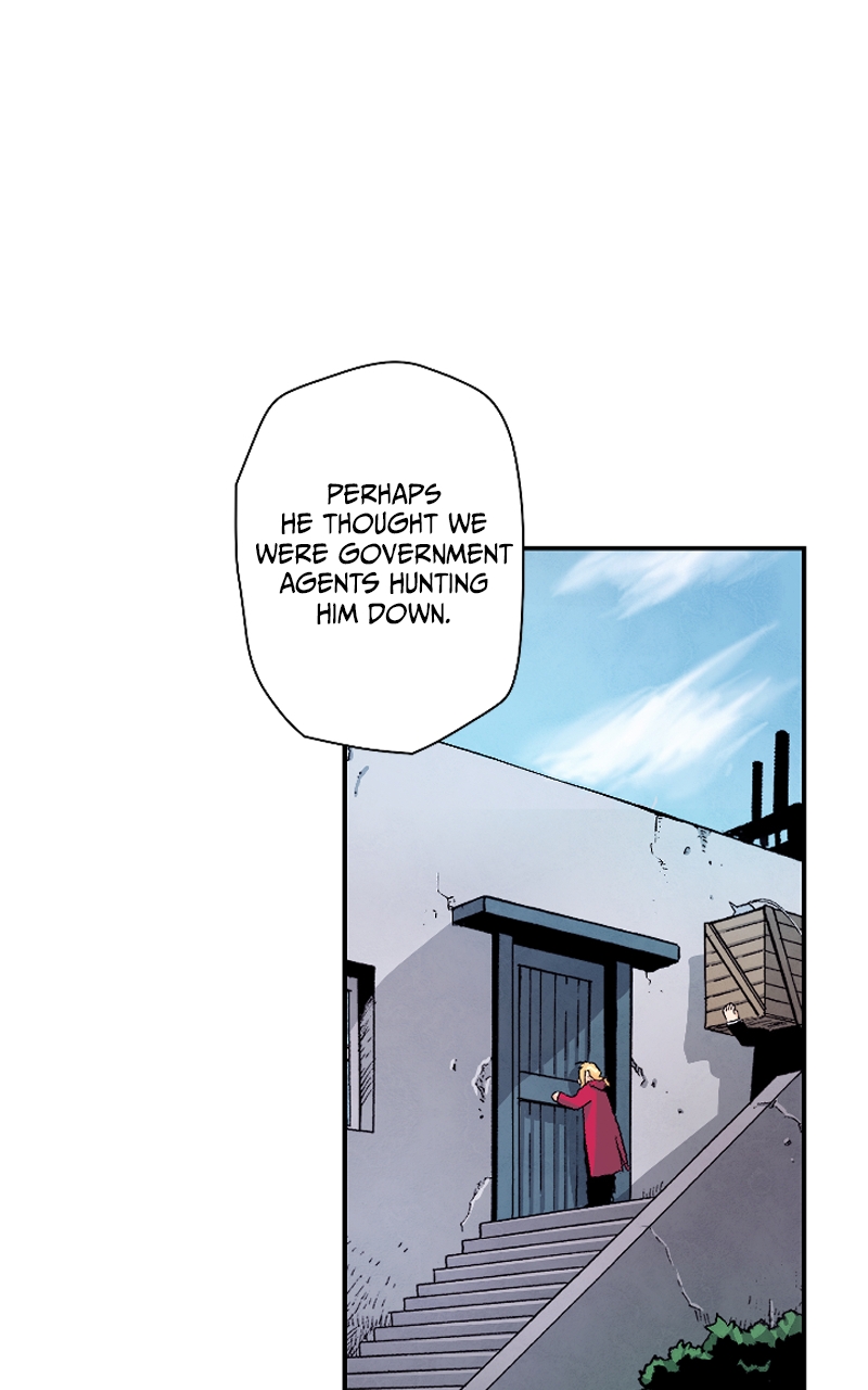 Read Fullmetal Alchemist ENGLISH Manga Online