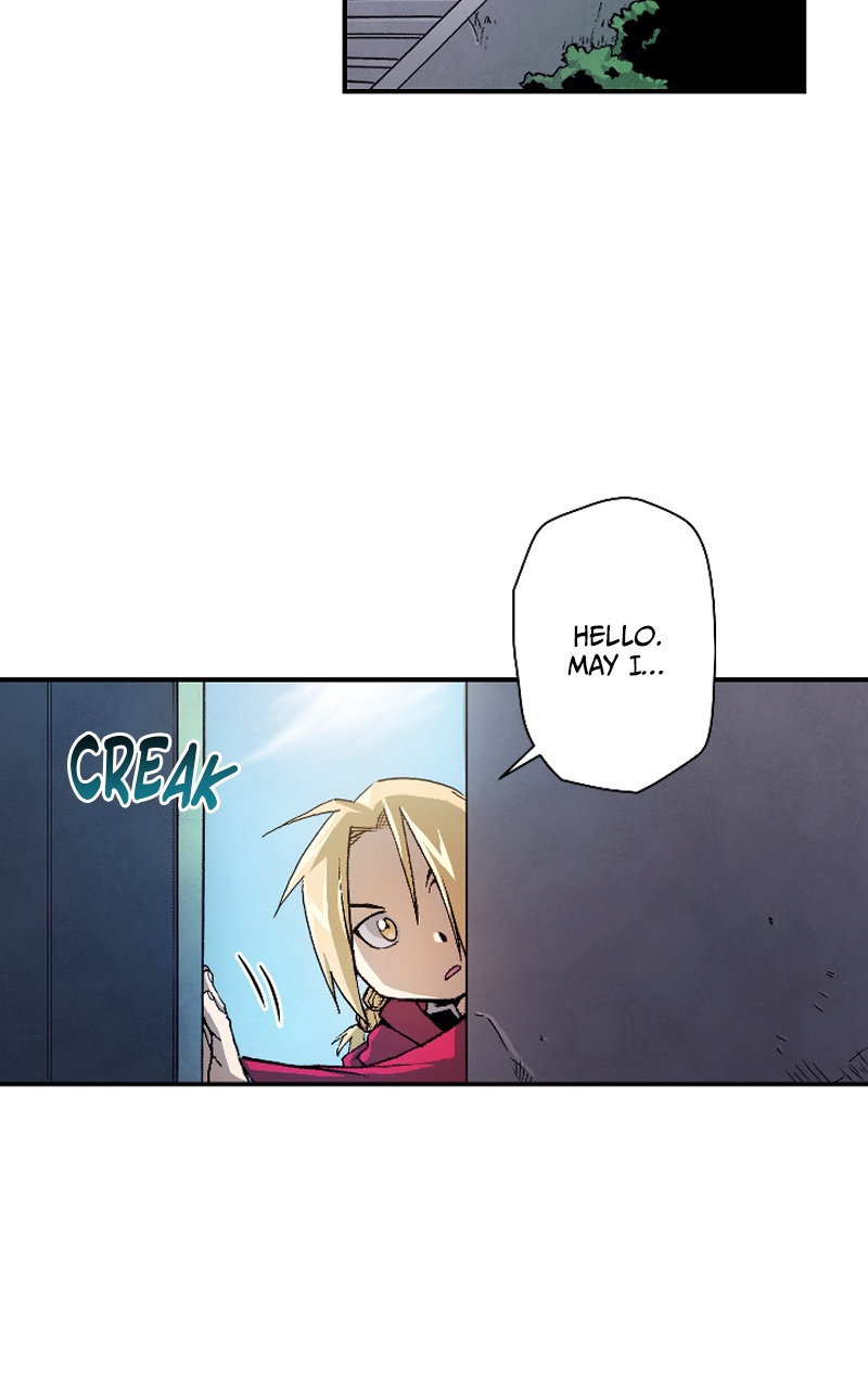 Read Fullmetal Alchemist ENGLISH Manga Online