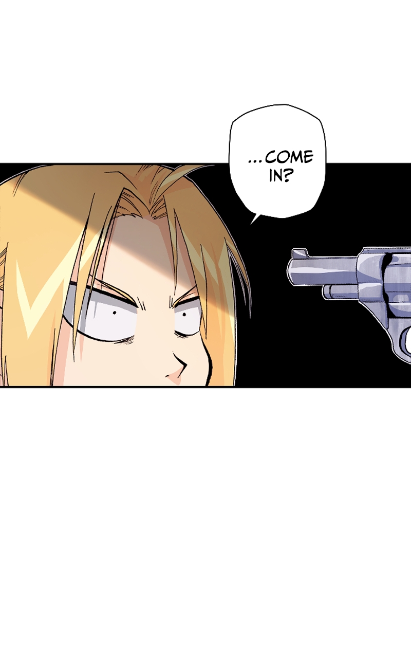 Read Fullmetal Alchemist ENGLISH Manga Online