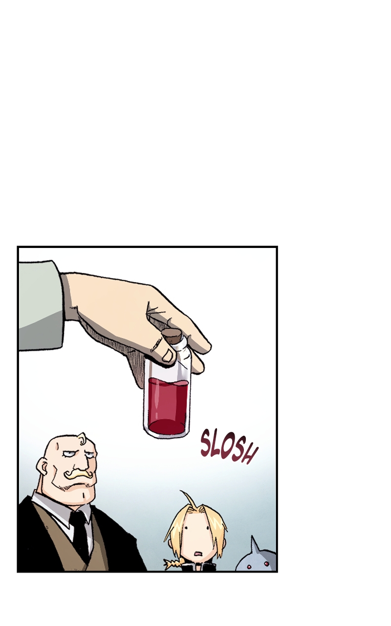 Read Fullmetal Alchemist ENGLISH Manga Online