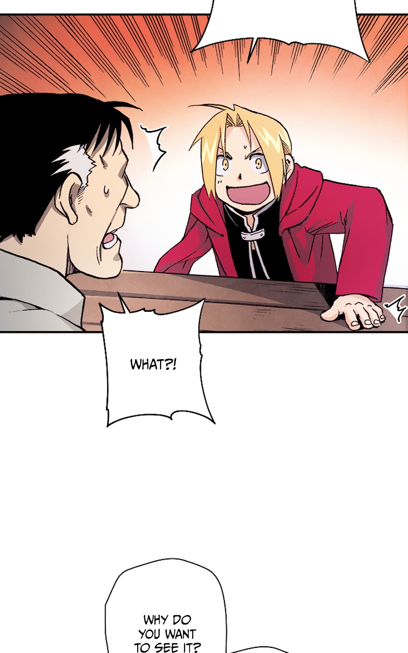 Read Fullmetal Alchemist ENGLISH Manga Online