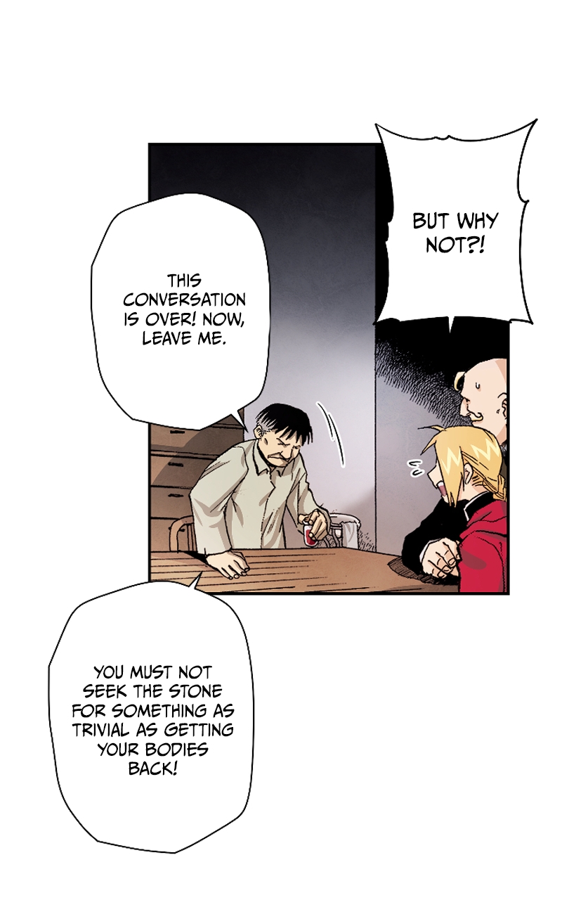 Read Fullmetal Alchemist ENGLISH Manga Online