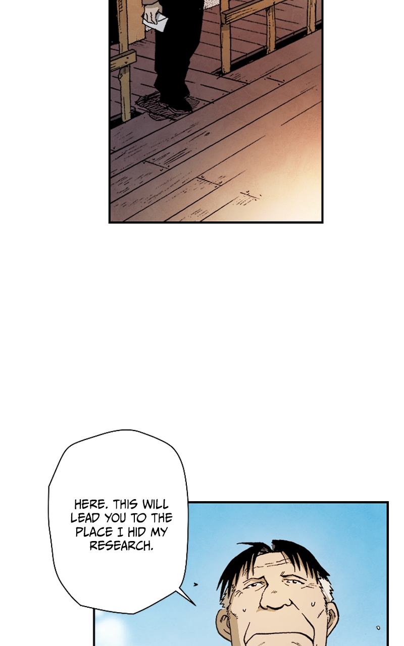 Read Fullmetal Alchemist ENGLISH Manga Online