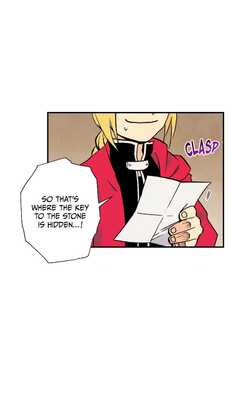 Read Fullmetal Alchemist ENGLISH Manga Online