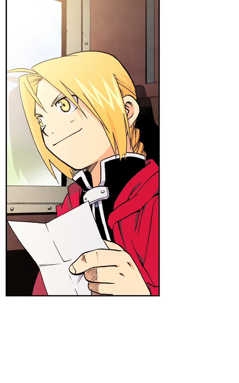 Read Fullmetal Alchemist ENGLISH Manga Online