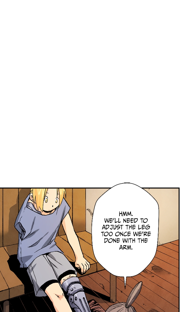 Read Fullmetal Alchemist ENGLISH Manga Online