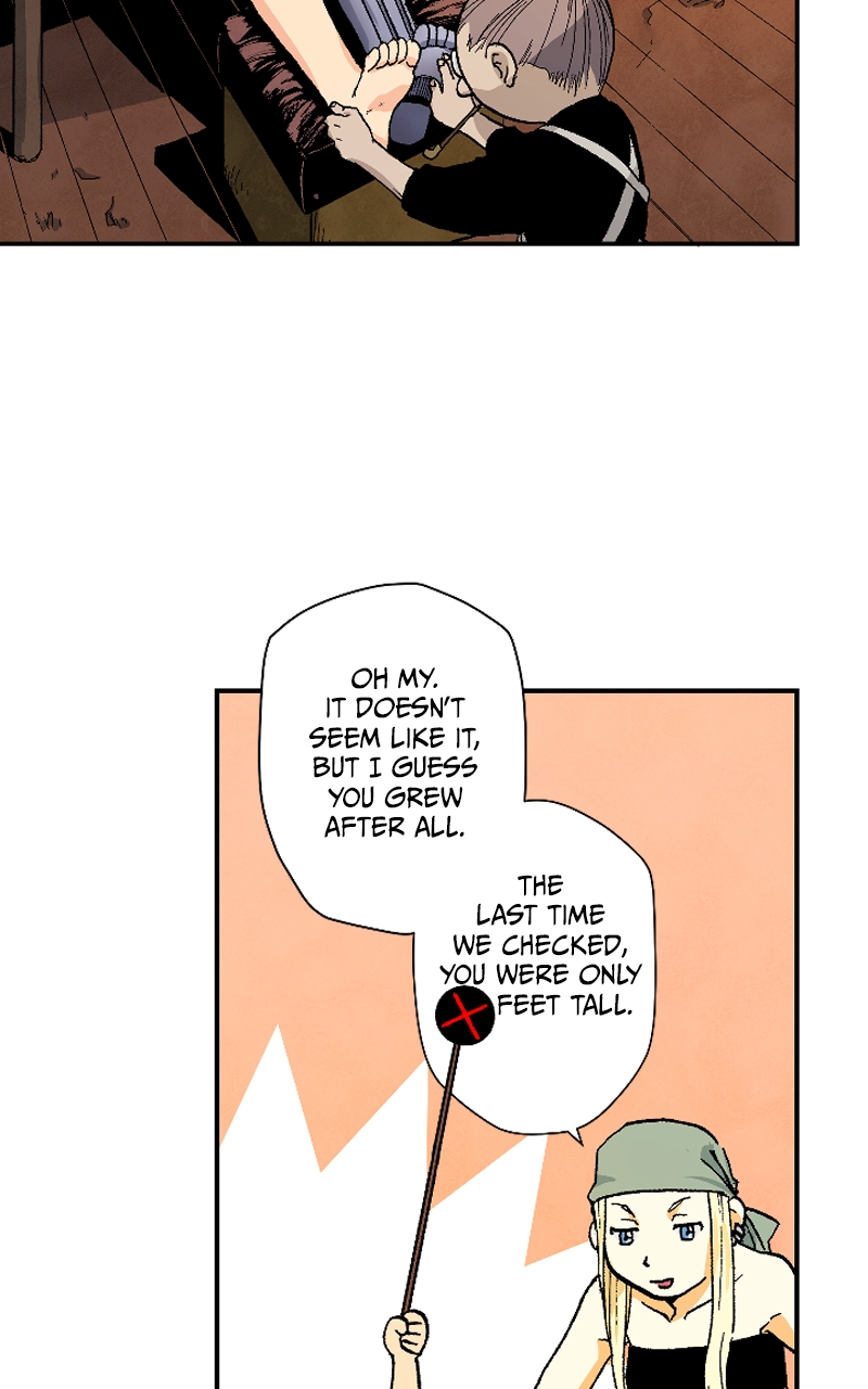 Read Fullmetal Alchemist ENGLISH Manga Online