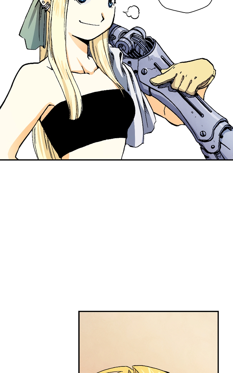 Read Fullmetal Alchemist ENGLISH Manga Online