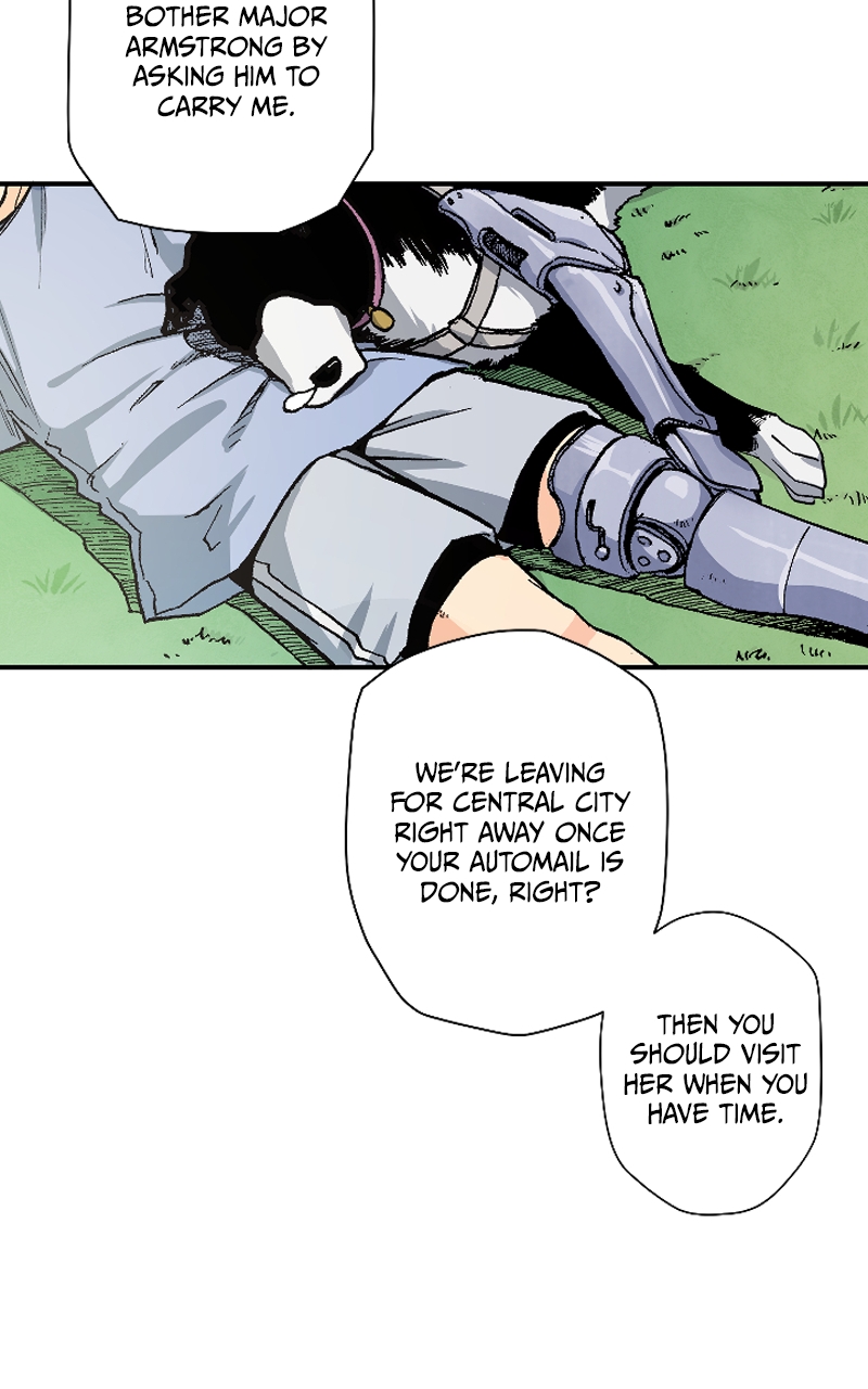 Read Fullmetal Alchemist ENGLISH Manga Online