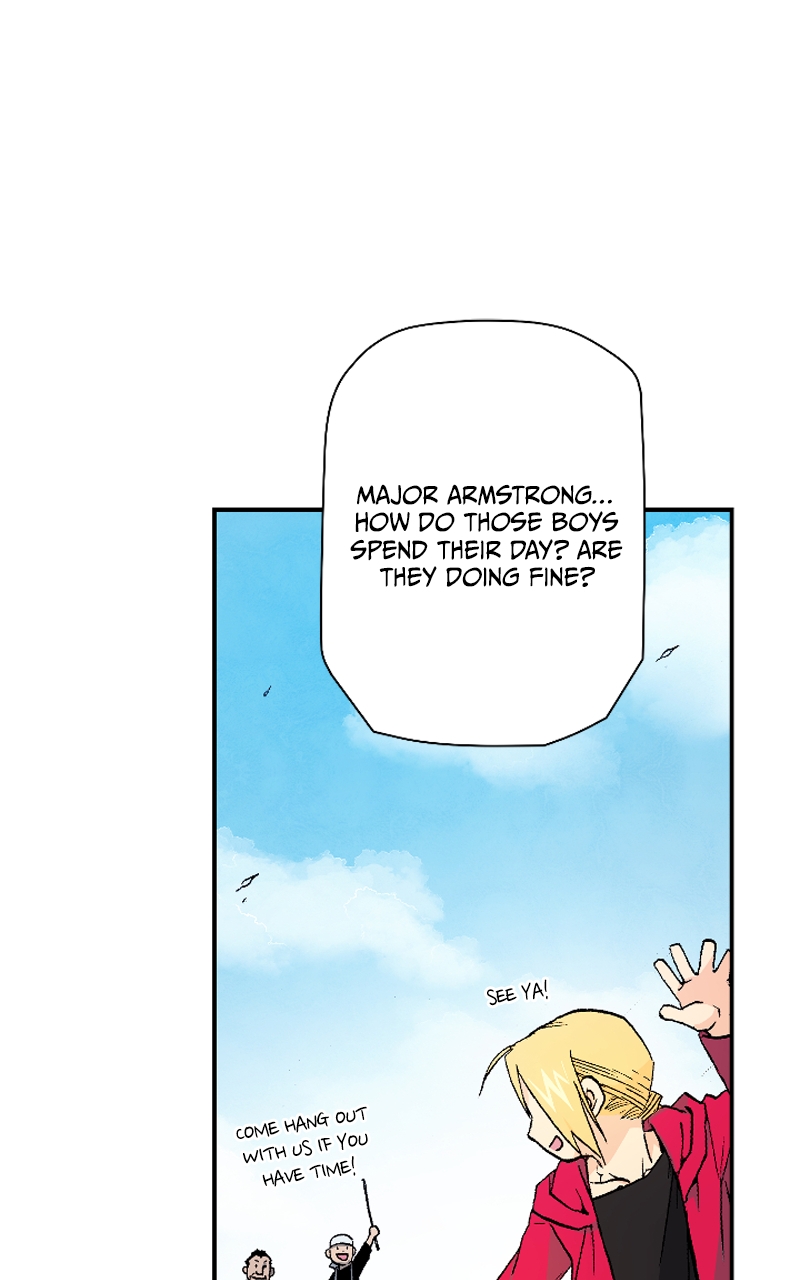 Read Fullmetal Alchemist ENGLISH Manga Online