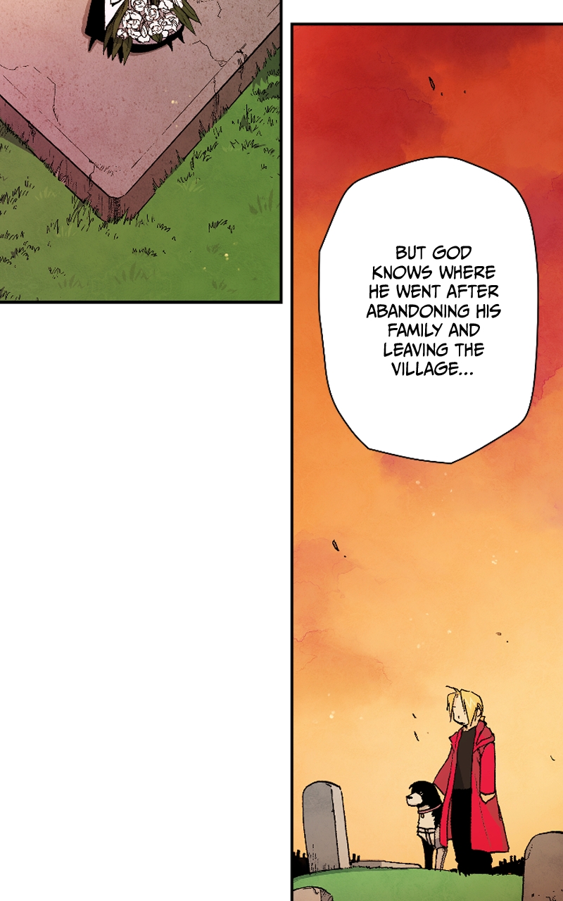 Read Fullmetal Alchemist ENGLISH Manga Online