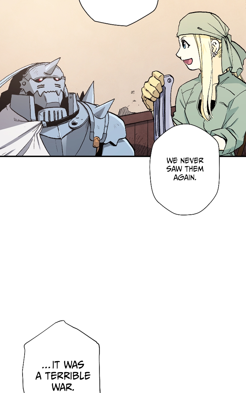 Read Fullmetal Alchemist ENGLISH Manga Online