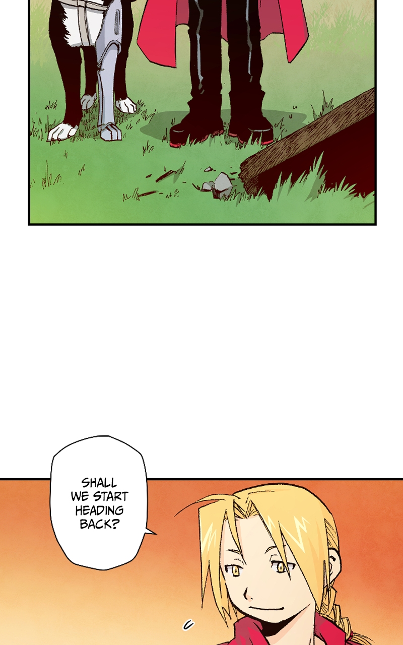 Read Fullmetal Alchemist ENGLISH Manga Online