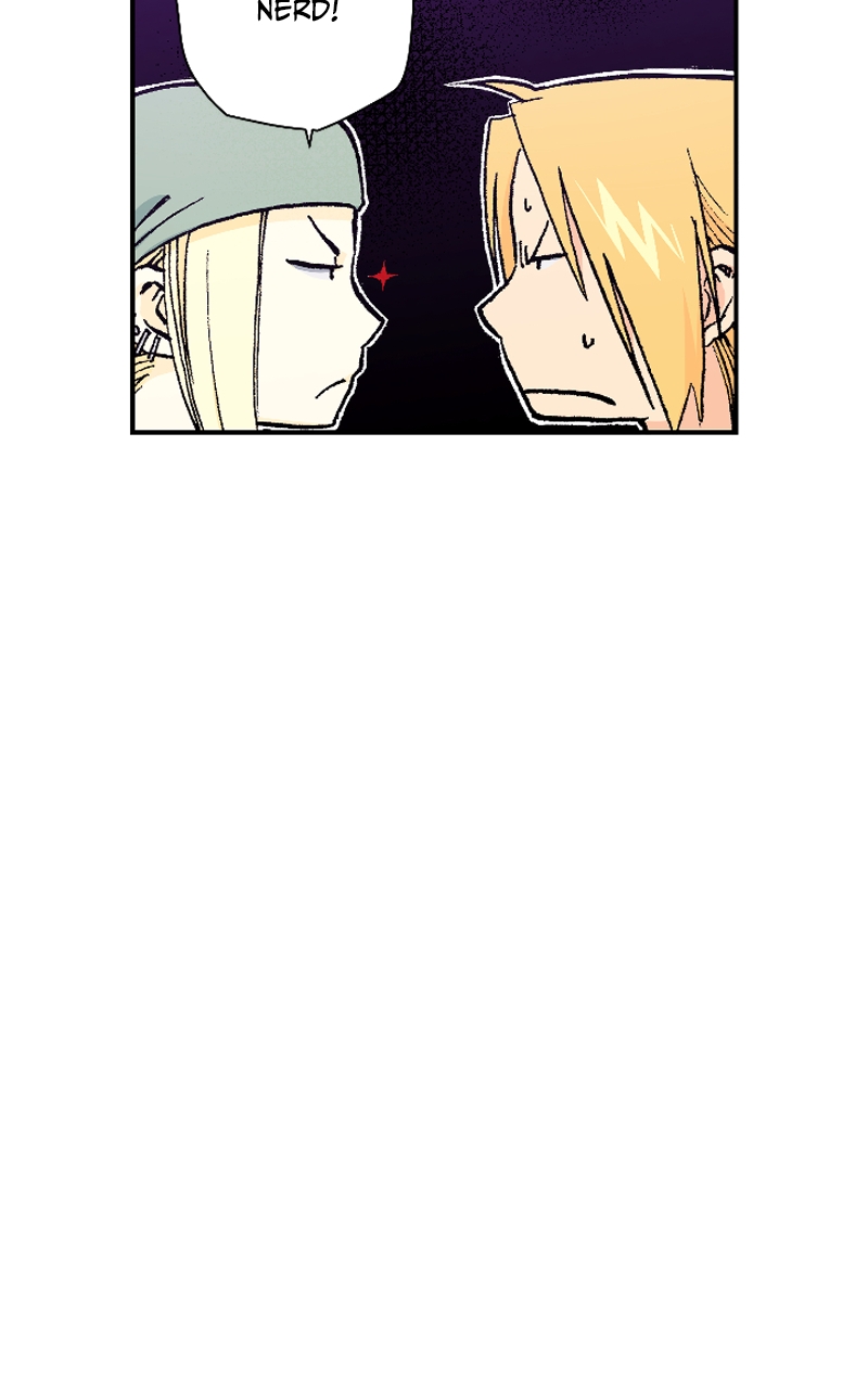 Read Fullmetal Alchemist ENGLISH Manga Online