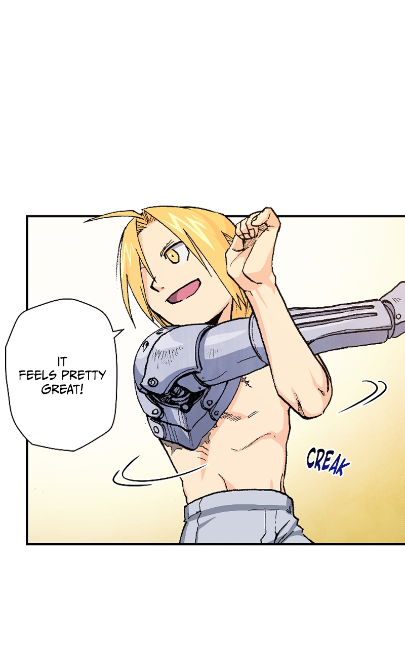Read Fullmetal Alchemist ENGLISH Manga Online