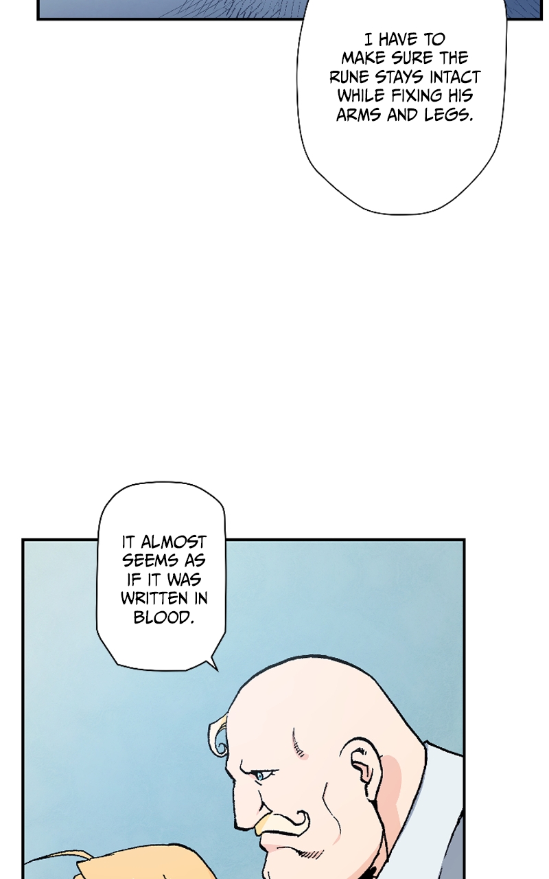 Read Fullmetal Alchemist ENGLISH Manga Online