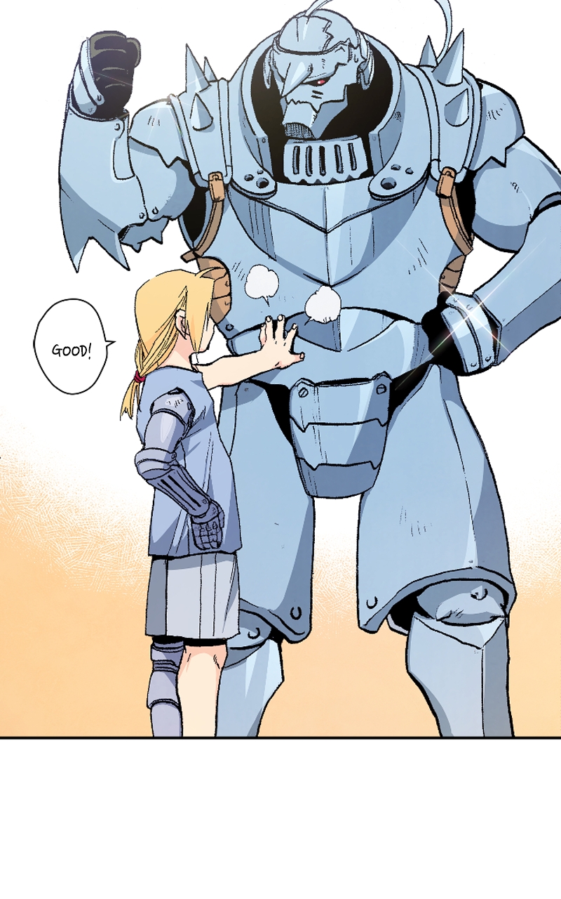 Read Fullmetal Alchemist ENGLISH Manga Online